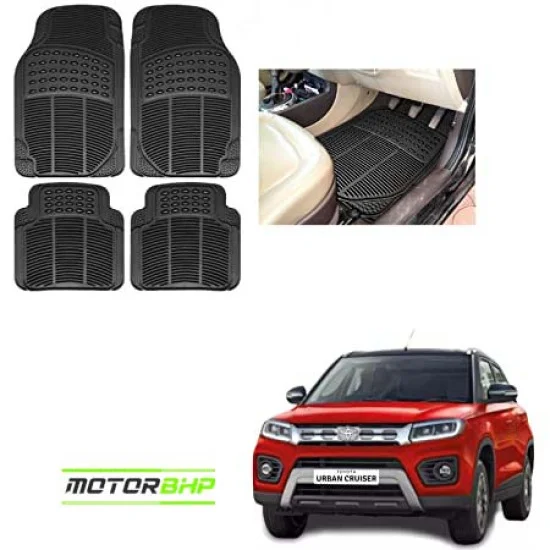 Buy Toyota Urban Cruisers Premium Quality Car Rubber Floor